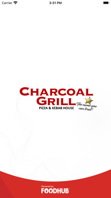 Charcoal Grill United Kingdom Screenshot