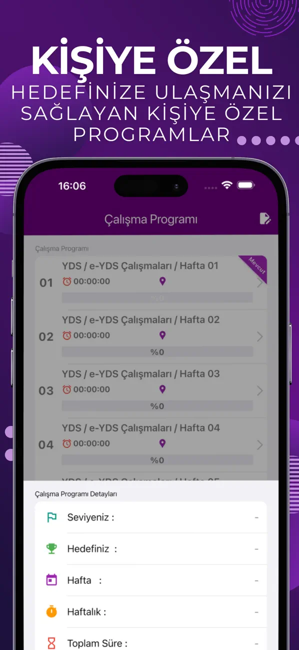 Screenshot #3 pour YDS / e-YDS (Uzmaningilizce)