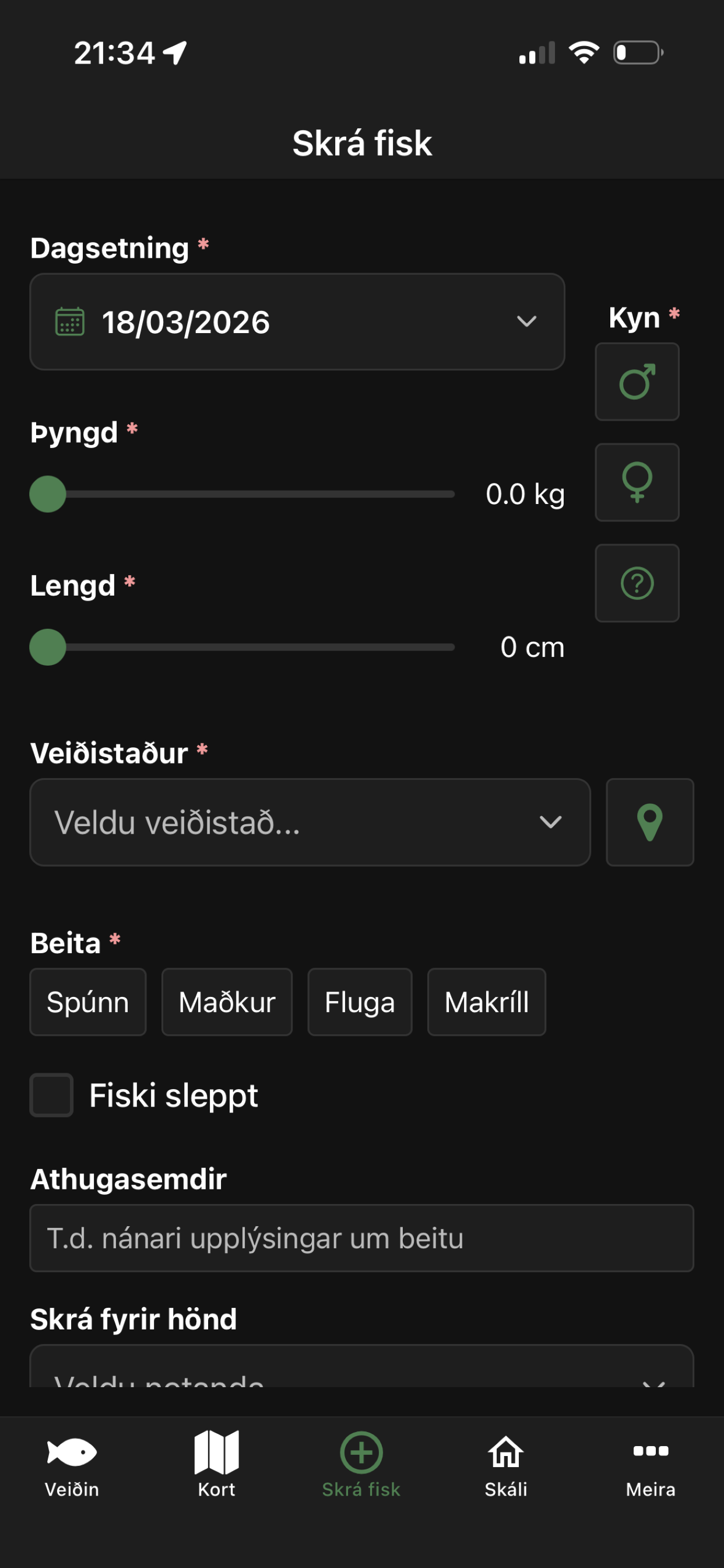 Þúfuappið