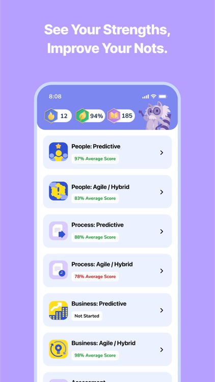 PMP Exam Prep Practice | 2025 screenshot-3