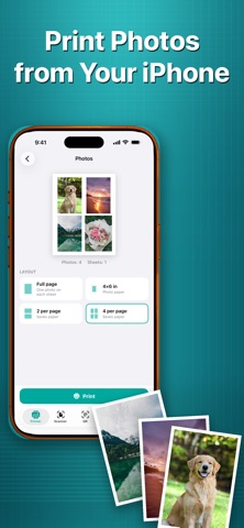 Smart Printer - Print and Scan Screenshot 5 of 5