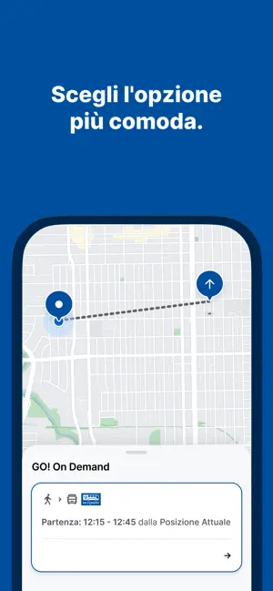 GO! On Demand screenshot 2