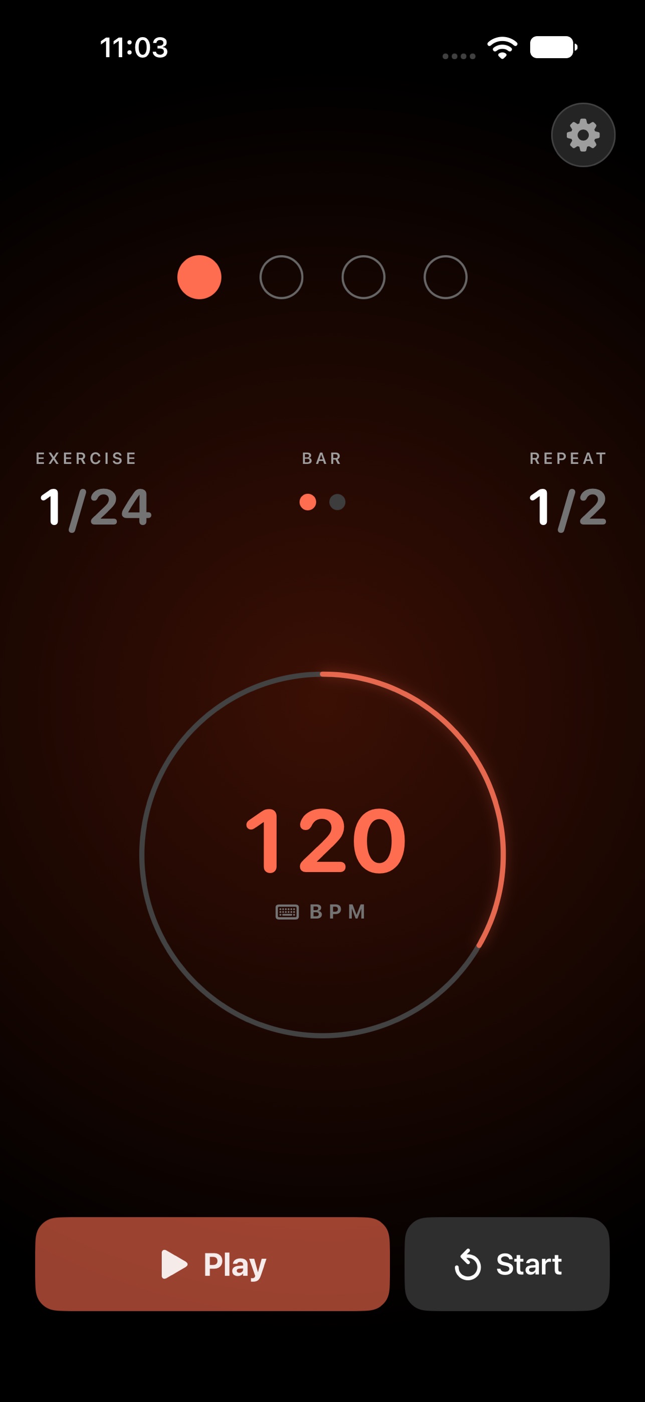 Screenshot 3 of KRonome