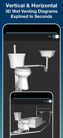 Code Snap: UPC & IPC Pro iPhone screenshot
