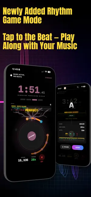 VibeSync: Haptic Rhythm screenshot 3