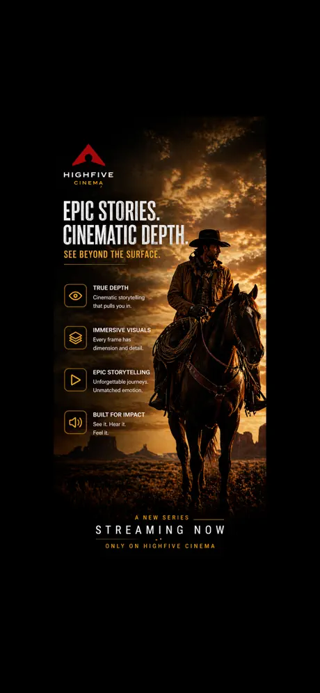 HighFive Cinema screenshot 6