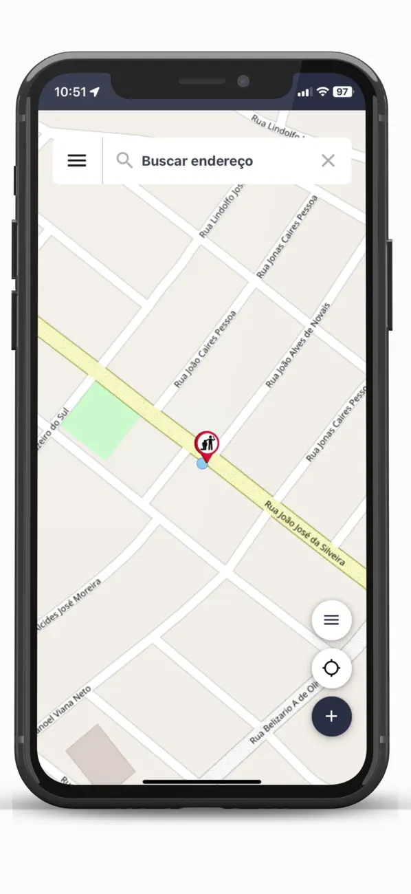 Screenshot #2 pour Alerta de Risco