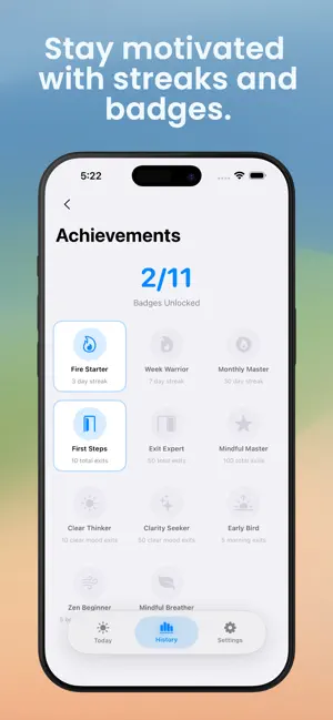 Scroll Exit screenshot 4