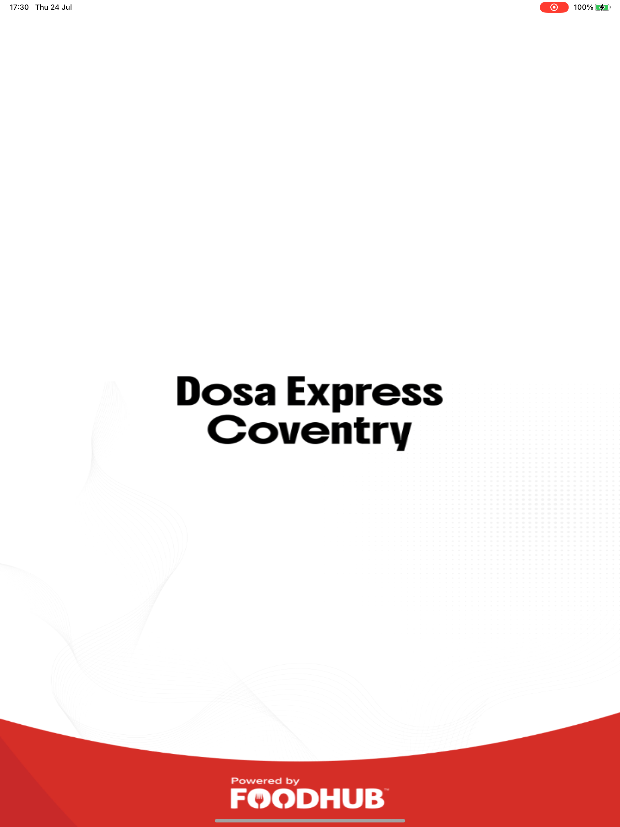 Dosa Express Coventry