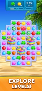 Antistress Relaxing Match Game screenshot #7 for iPhone