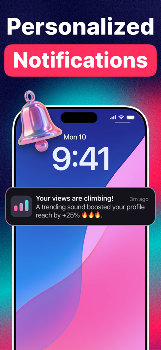 Go Viral: Trends & Analytics Screenshot 9 of 10