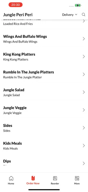 Jungle Peri Peri screenshot 3