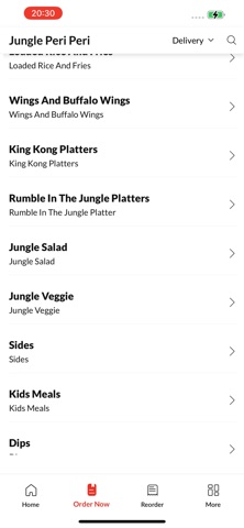 Jungle Peri Peri Screenshot 3 of 4