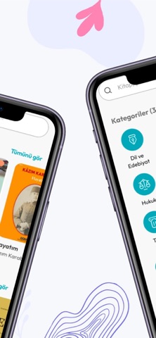 Okuyan Şehir Kayseri iPhone screenshot 2