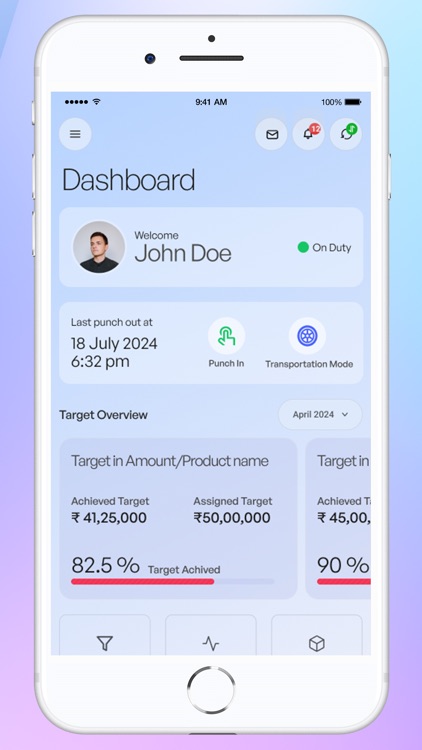 Leadfokuz screenshot-3