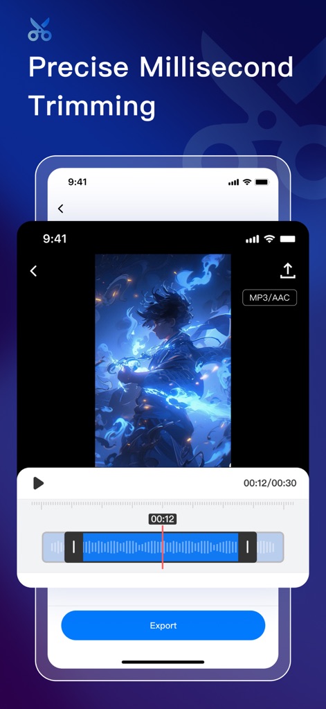MP3 Converter Audio Extractor - Music App | MWM