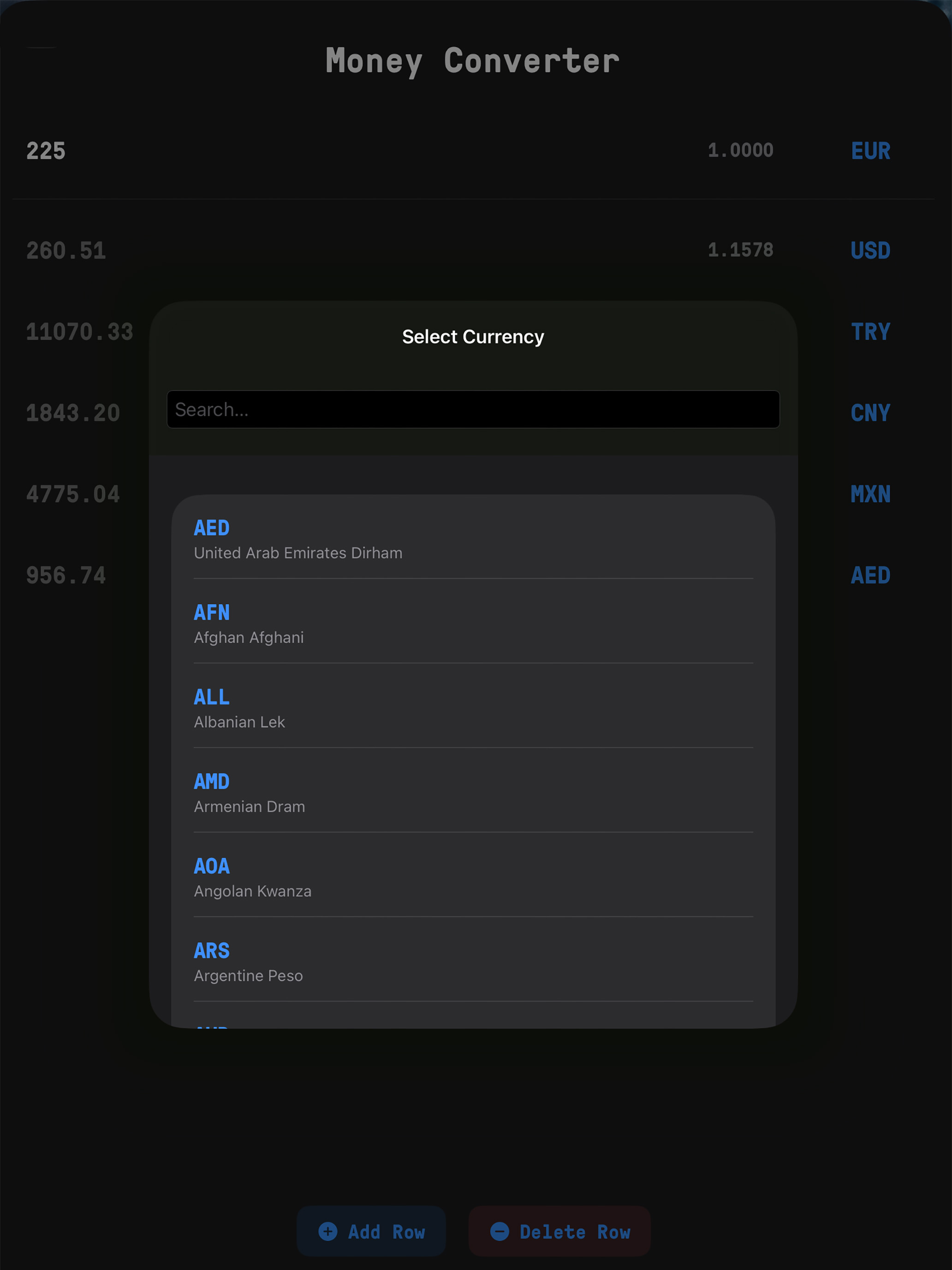 SMART Cash Rate screenshot 4