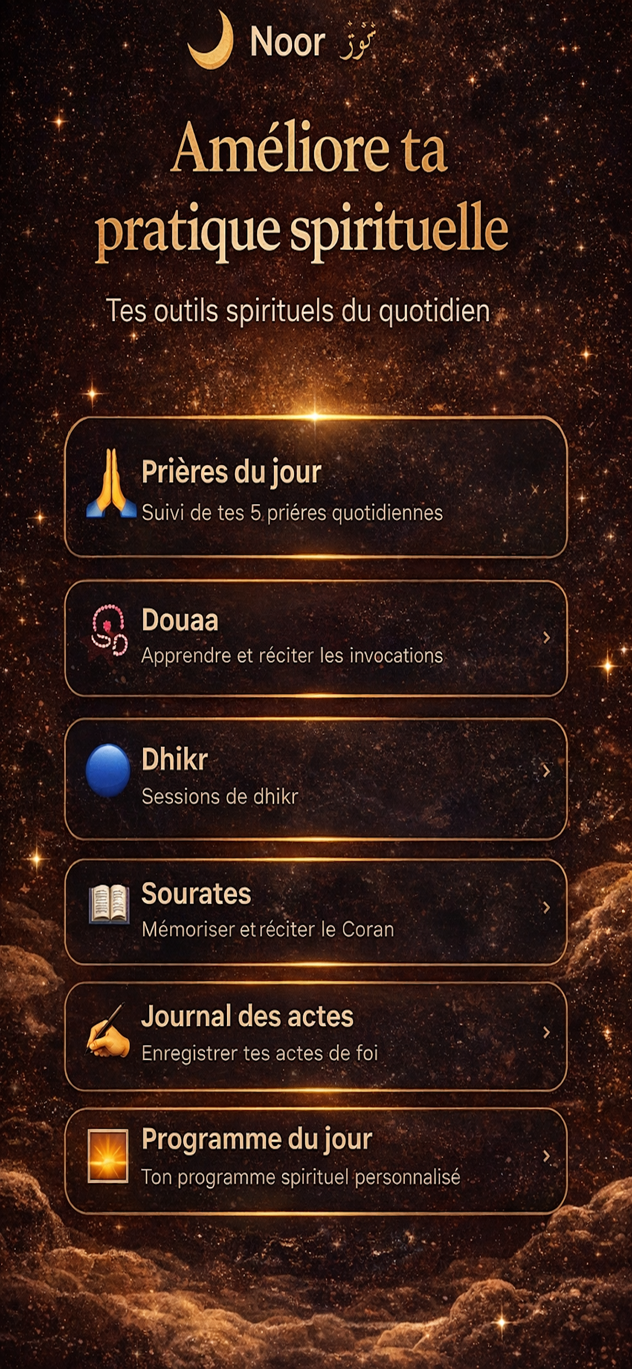 Noor - Histoires des Prophètes