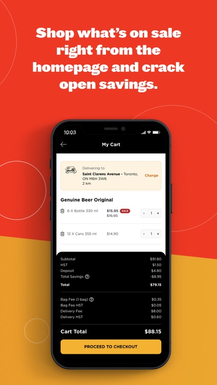 The Beer Store screenshot-6