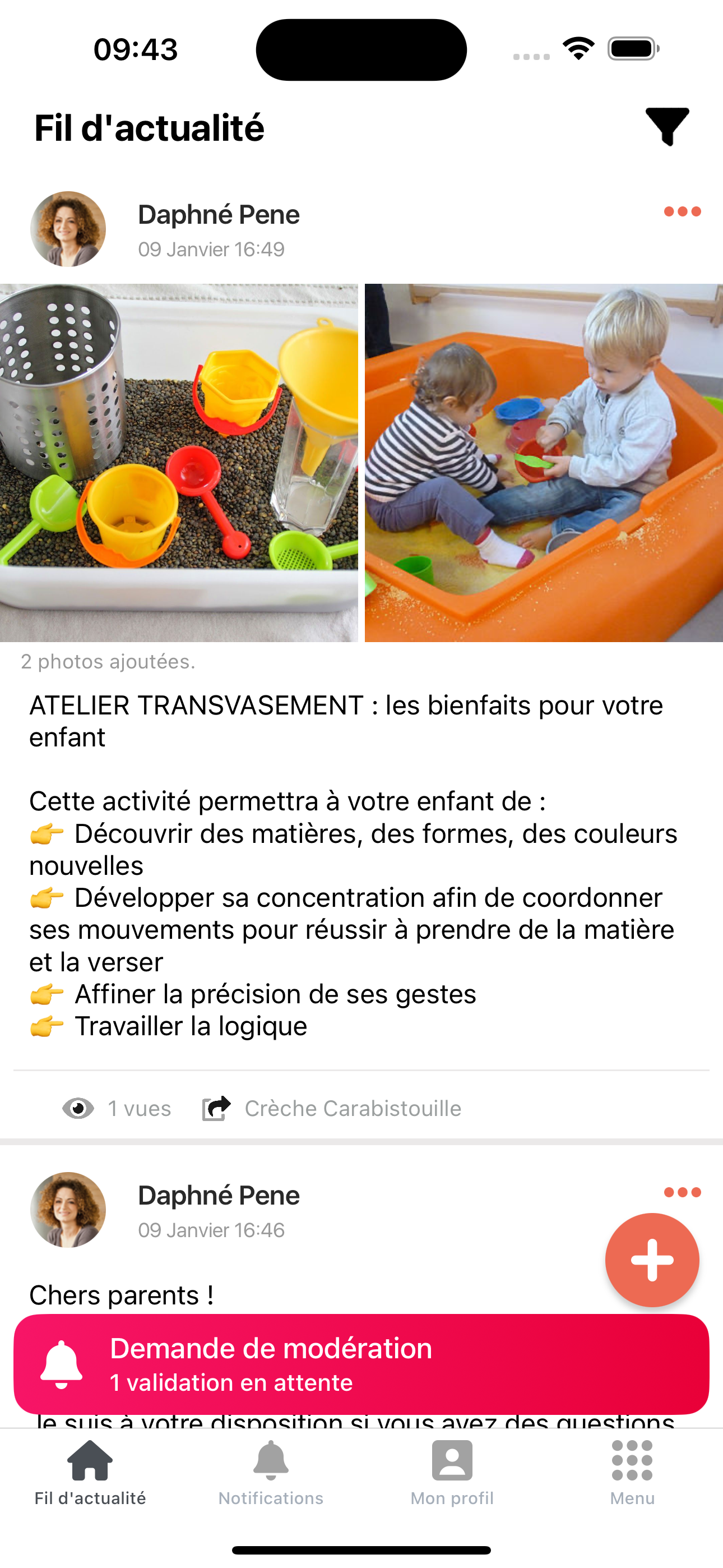 Léa & Léo App