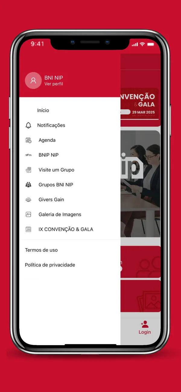 Screenshot #3 pour BNI NIP