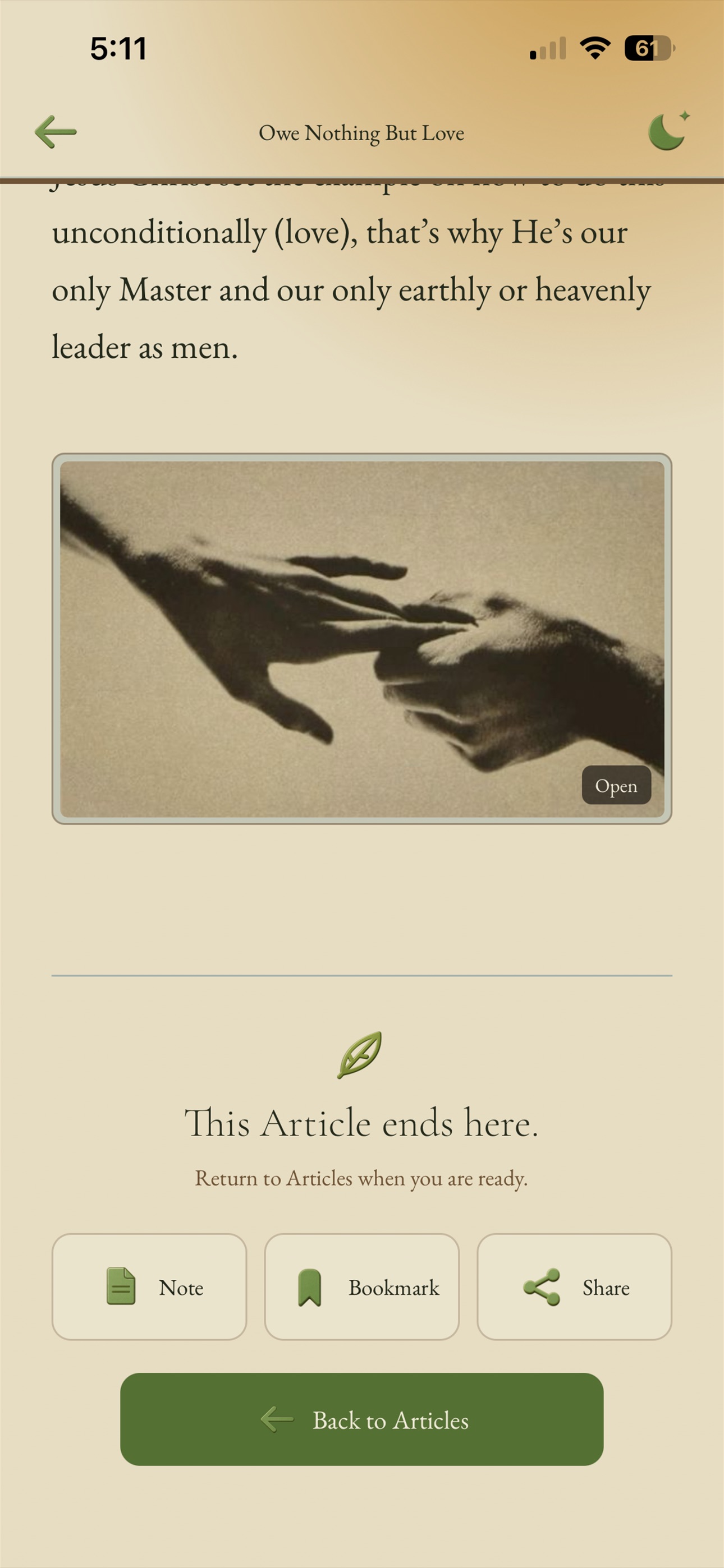 Screenshot 7 of Purpose of Life on Earth