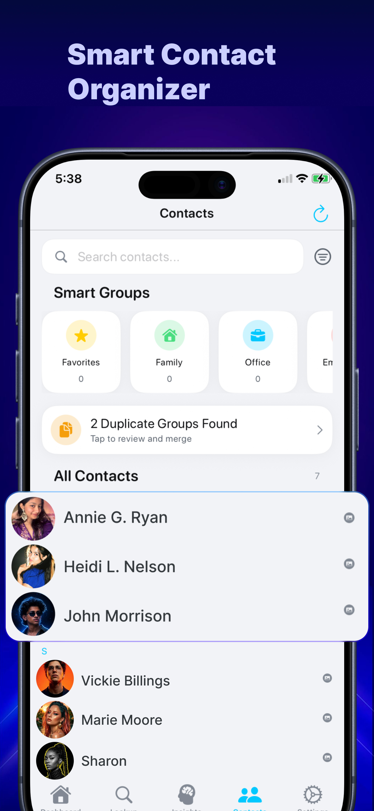 CallerIDBlock screenshot 7