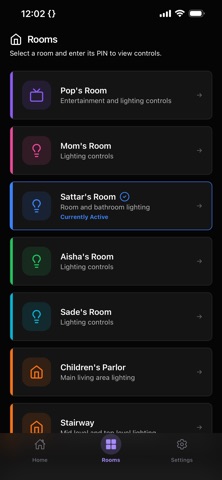 Azqari Homes screenshot