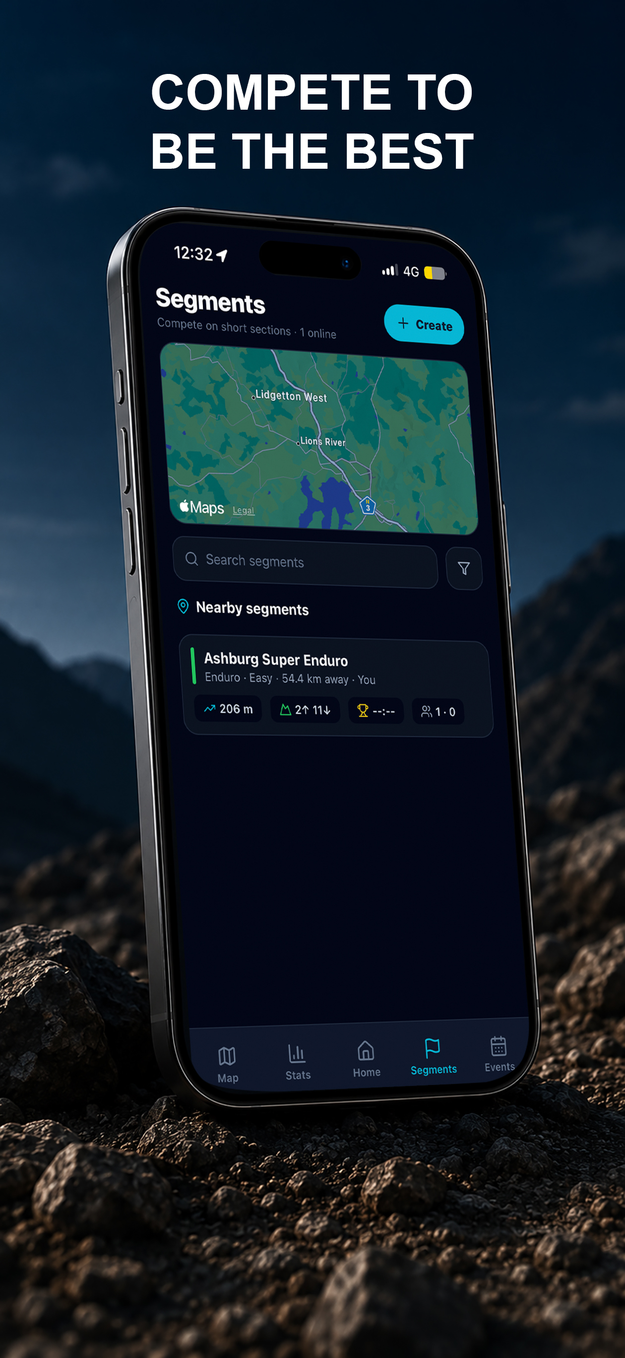 TrailEcho screenshot 4