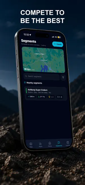 TrailEcho screenshot 4