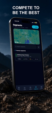 TrailEcho screenshot