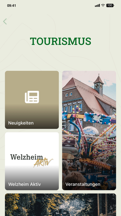 Stadt Welzheim Screenshot