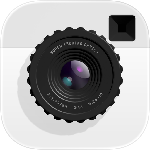 (Not Boring) Camera