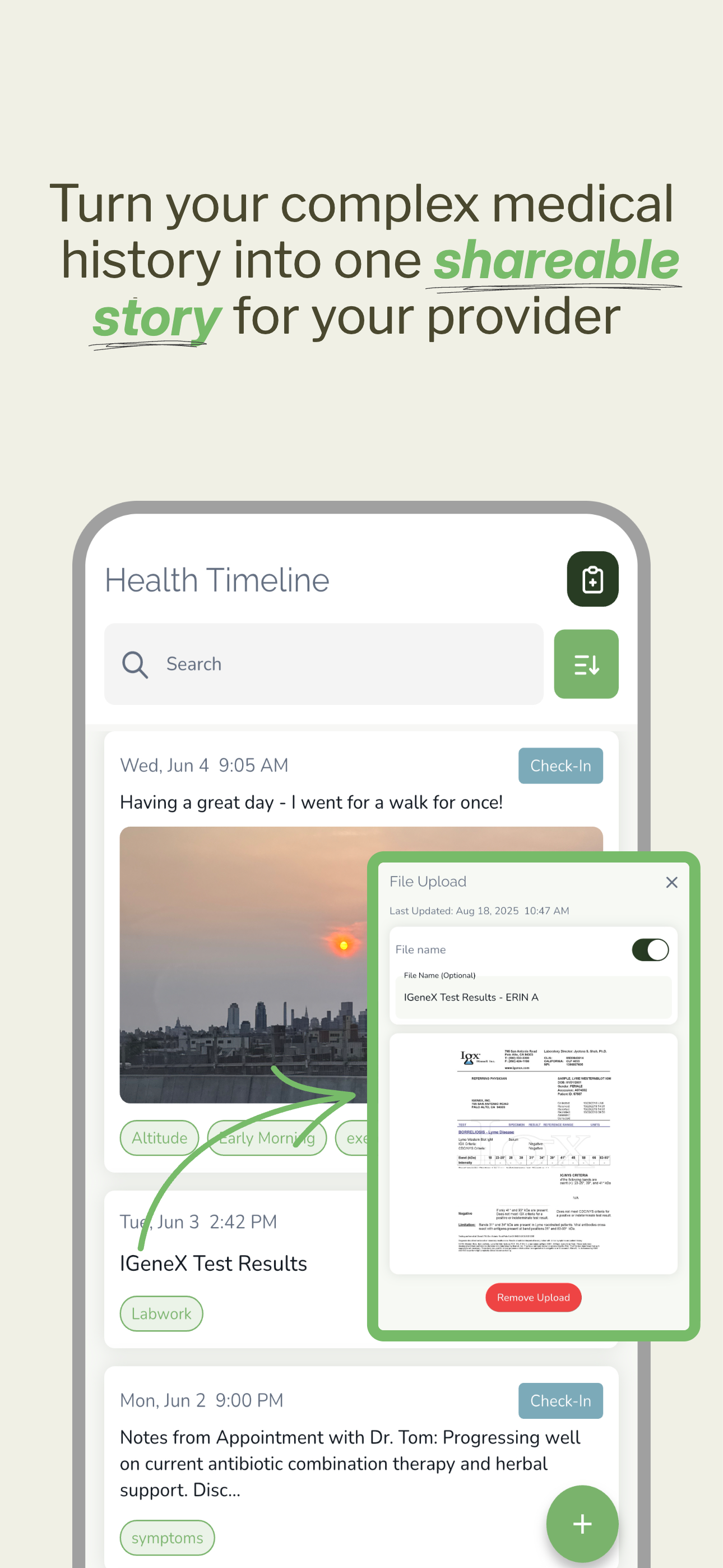 LymeLess Health