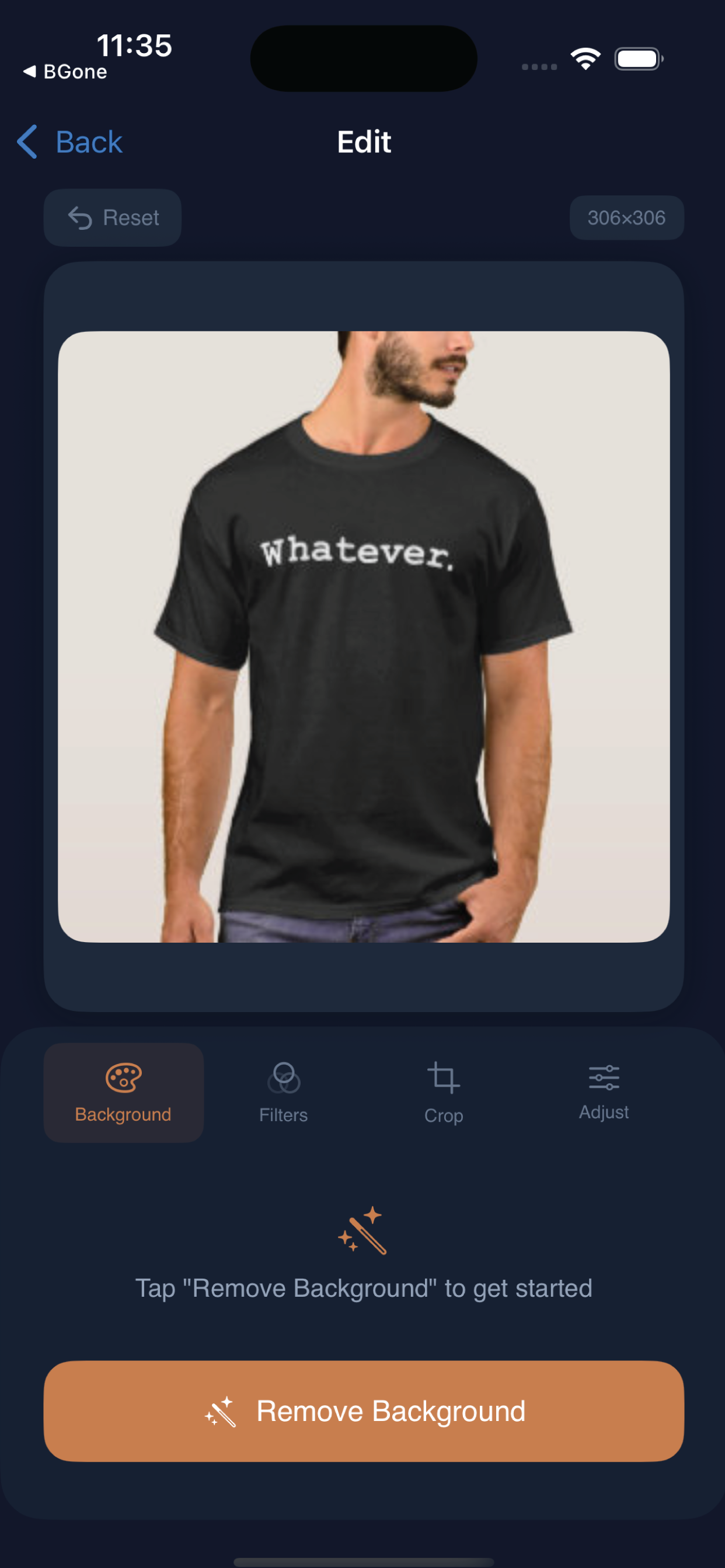 BGone: AI Background Remover