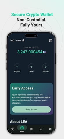 LEA Pulse screenshot
