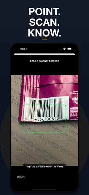 Pregnancy Safe Products:Salima screenshot 2