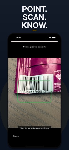 Pregnancy Safe Products:Salima iPhone screenshot
