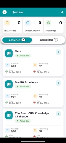 TOTALytics CRM Screenshot 9 of 10