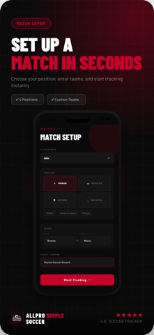 All Pro Simple Soccer screenshot