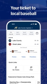 MiLB screenshot