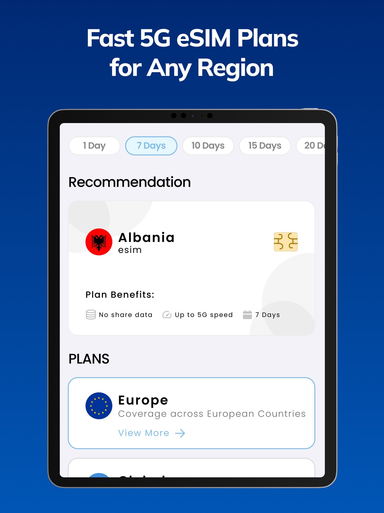 Screenshot 5 of ByEsim