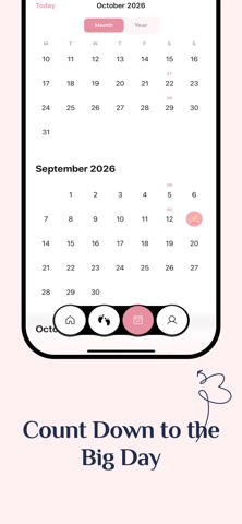 Pregnancy Tracker & Due Date Screenshot 4 of 5
