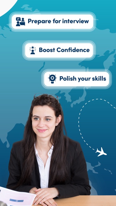 Quis: Flight Attendant Prep Screenshot