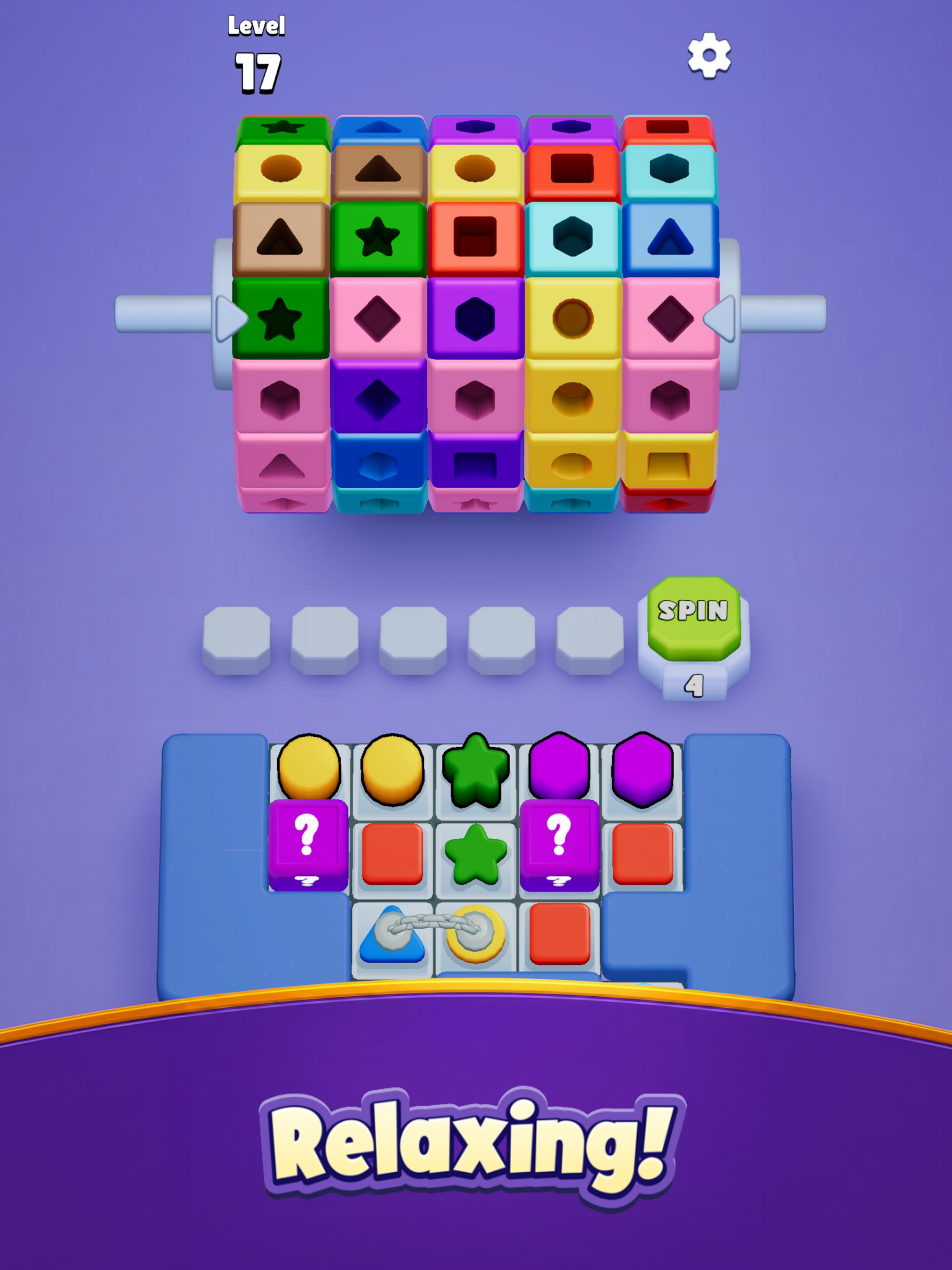 Fit the Shape - 3D Puzzle screenshot 6