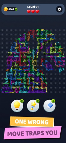 Arrow Escape Puzzle Challenge Screenshot 10 of 10