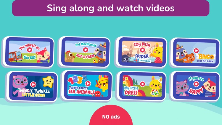 Poikilingo: Learning for Kids screenshot-3