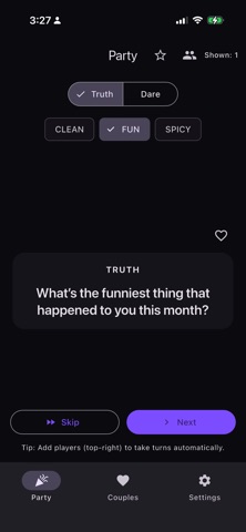 Dare & Truth Screenshot 5 of 5