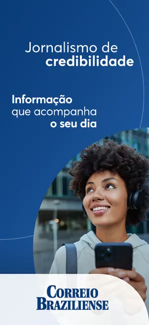 Correio Braziliense screenshot 1