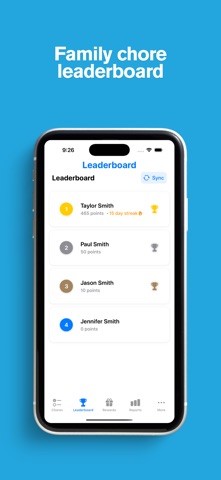 Chores Tracker: ChoreStar screenshot